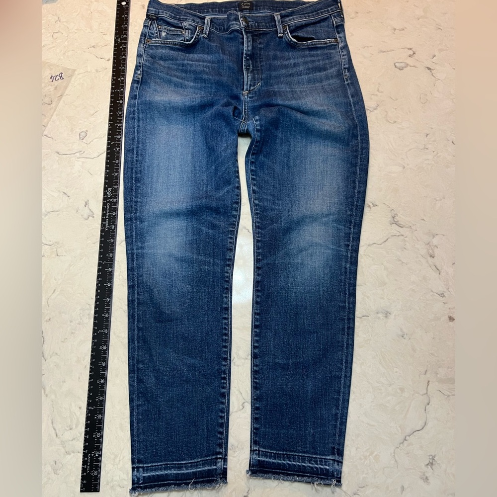Citizens of Humanity Rocket Crop Sz 32